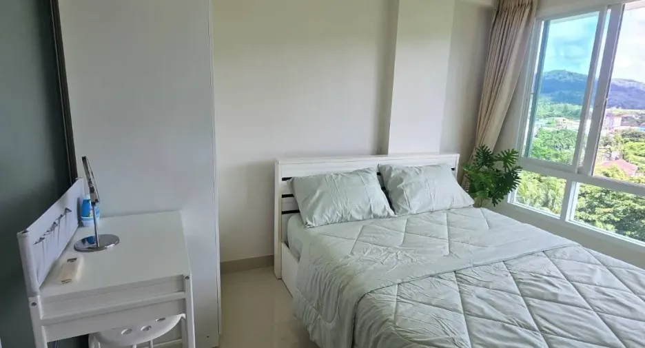 For rent 1 bed condo in Kathu, Phuket
