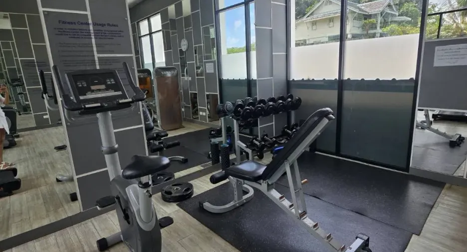 For rent 1 bed condo in Kathu, Phuket
