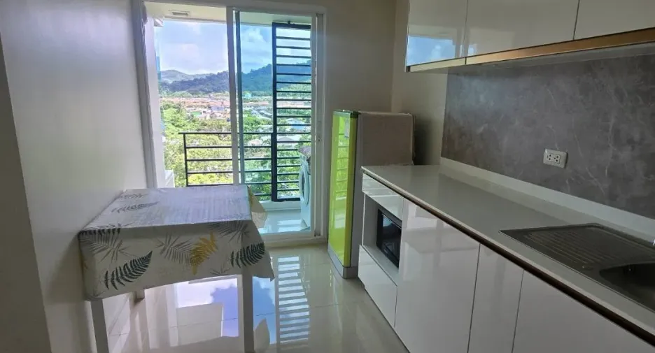 For rent 1 bed condo in Kathu, Phuket