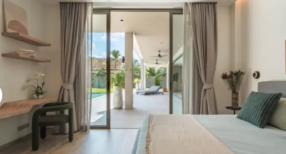 À louer 6 chambres villa à Mueang Phuket, Phuket