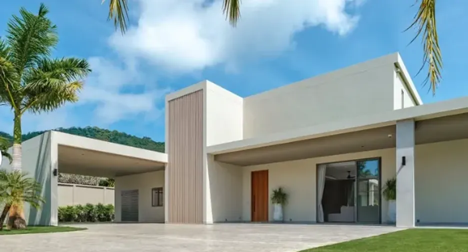 À louer 6 chambres villa à Mueang Phuket, Phuket
