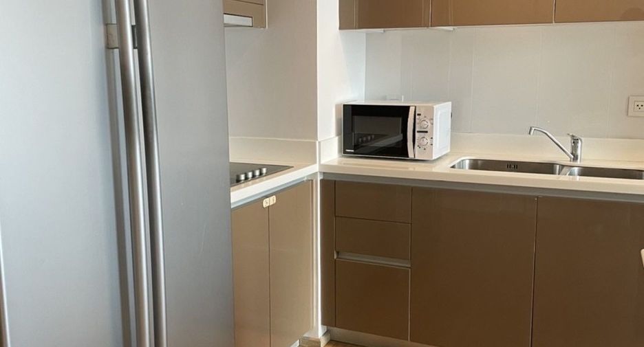 For sale and for rent 2 bedrooms condo in Khlong Toei, Bangkok