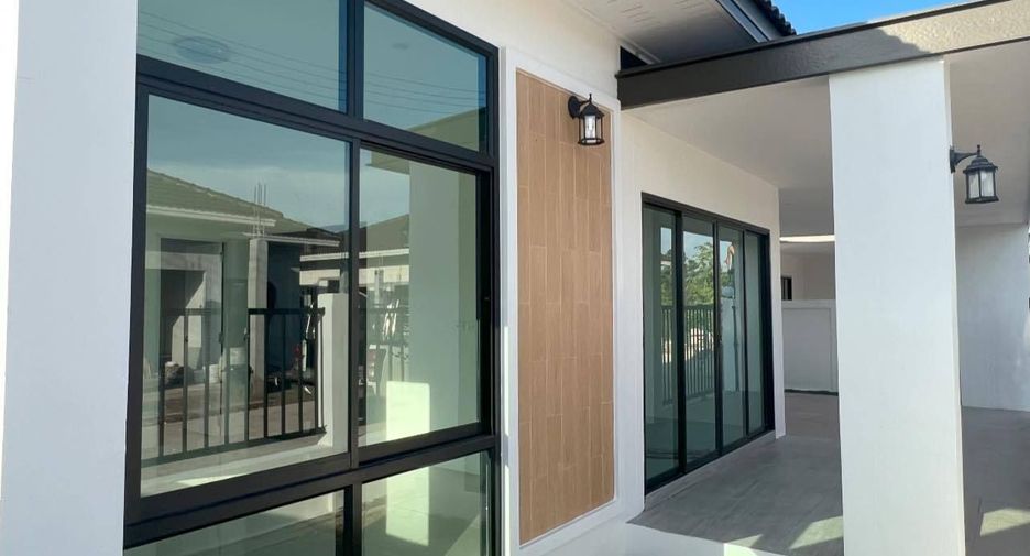 For sale 3 bedrooms house in Mueang Udon Thani, Udon Thani