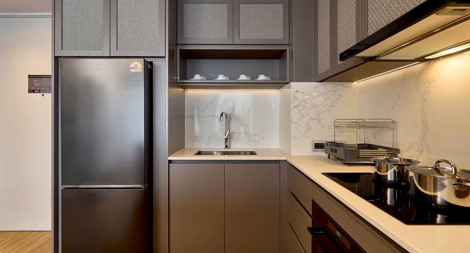 For rent 2 bedrooms apartment in Mueang Chiang Mai, Chiang Mai