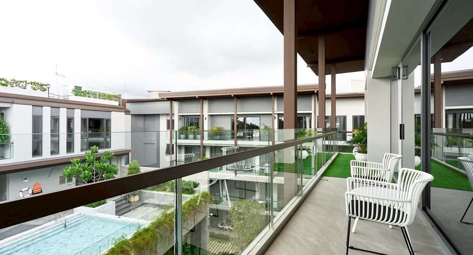For rent 2 bedrooms apartment in Mueang Chiang Mai, Chiang Mai