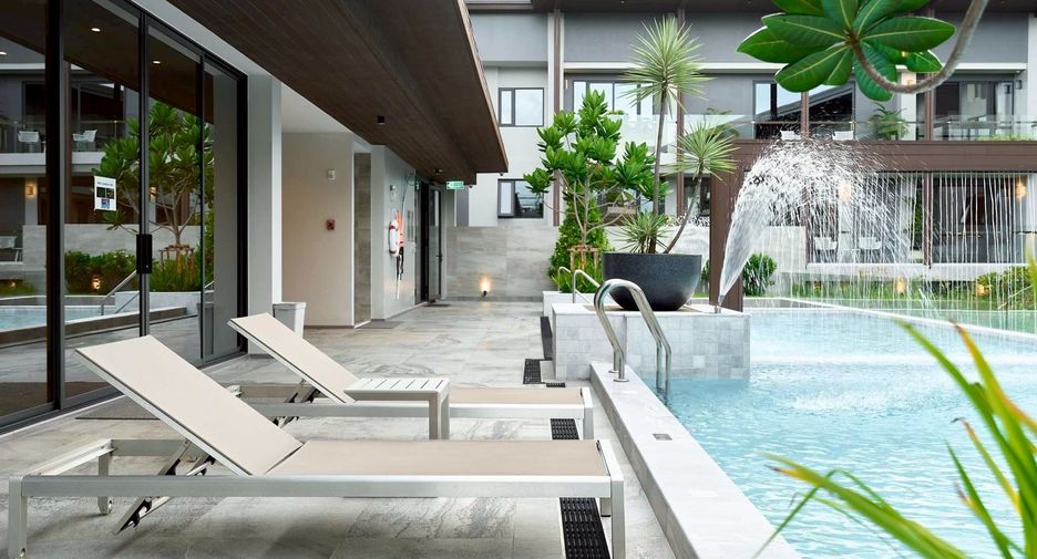 Apartment zur Miete mit 2 Zimmer in Mueang Chiang Mai, Chiang Mai