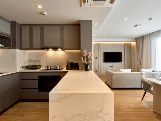 Apartamento en alquiler de 2 habitaciones en Mueang Chiang Mai, Chiang Mai