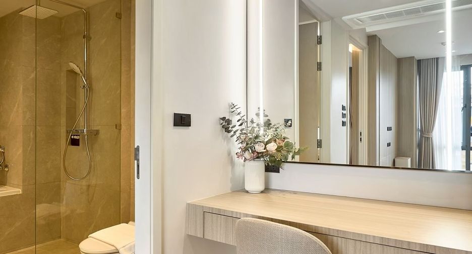 For rent 2 bedrooms apartment in Mueang Chiang Mai, Chiang Mai