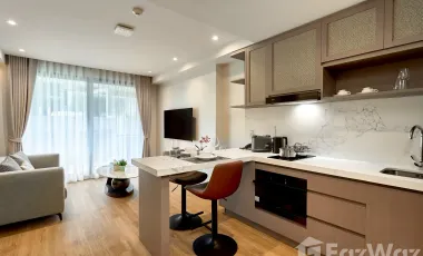 For rent 1 bed apartment in Mueang Chiang Mai, Chiang Mai