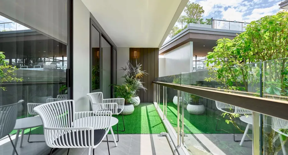 For rent 1 Beds apartment in Mueang Chiang Mai, Chiang Mai