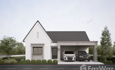 Casa en venta de 3 habitaciones en Mae Rim, Chiang Mai