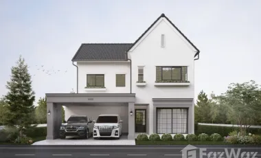 Casa en venta de 4 habitaciones en Mae Rim, Chiang Mai