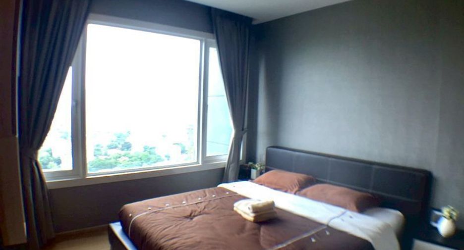 À louer 2 chambres condo à Khlong Toei, Bangkok