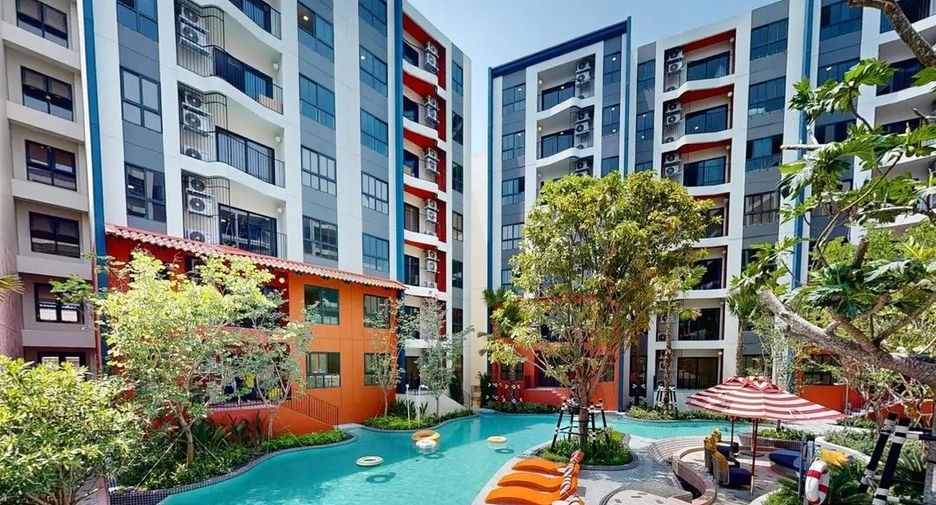 For rent 1 bed condo in Hua Hin, Prachuap Khiri Khan