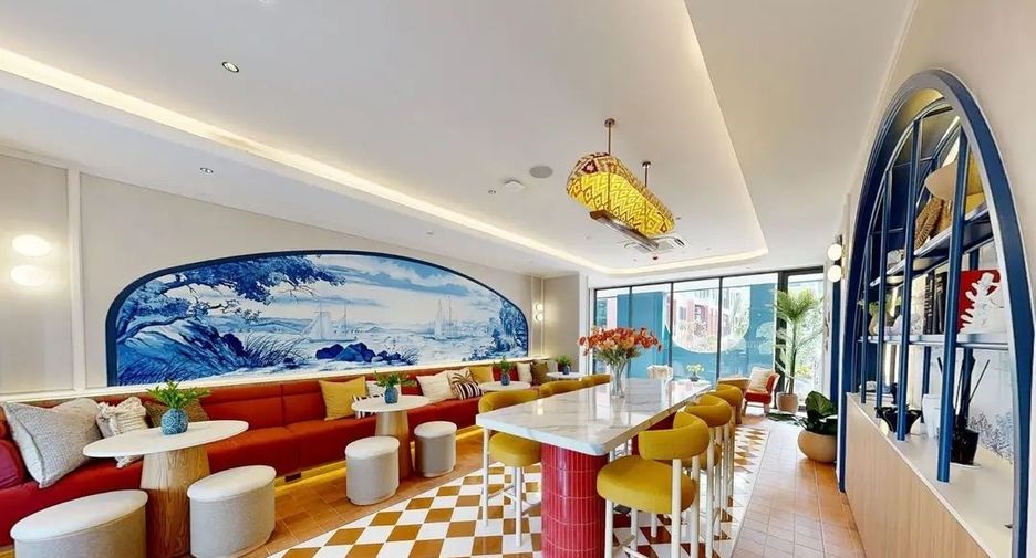 For rent 1 bed condo in Hua Hin, Prachuap Khiri Khan