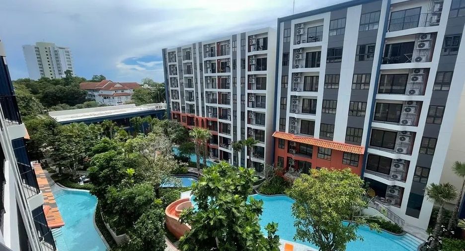 For rent 1 bed condo in Hua Hin, Prachuap Khiri Khan