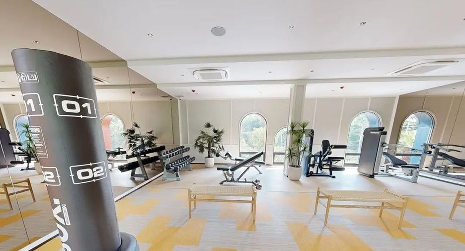 For rent 1 bed condo in Hua Hin, Prachuap Khiri Khan