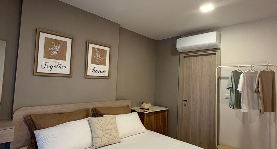 For rent 2 bedrooms condo in Hua Hin, Prachuap Khiri Khan
