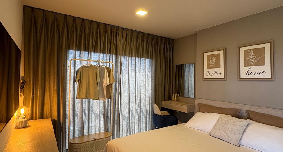 For rent 2 bedrooms condo in Hua Hin, Prachuap Khiri Khan