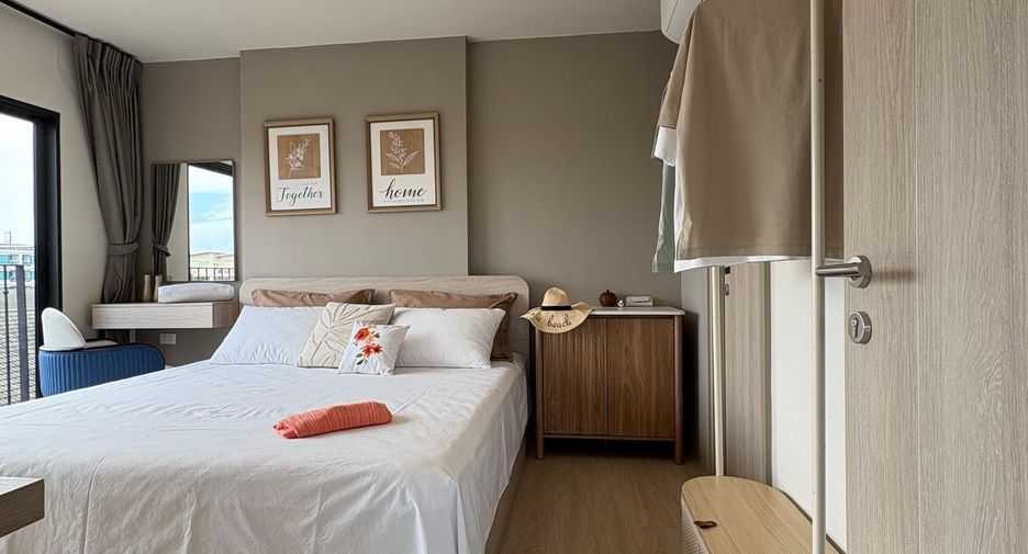 For rent 2 bedrooms condo in Hua Hin, Prachuap Khiri Khan