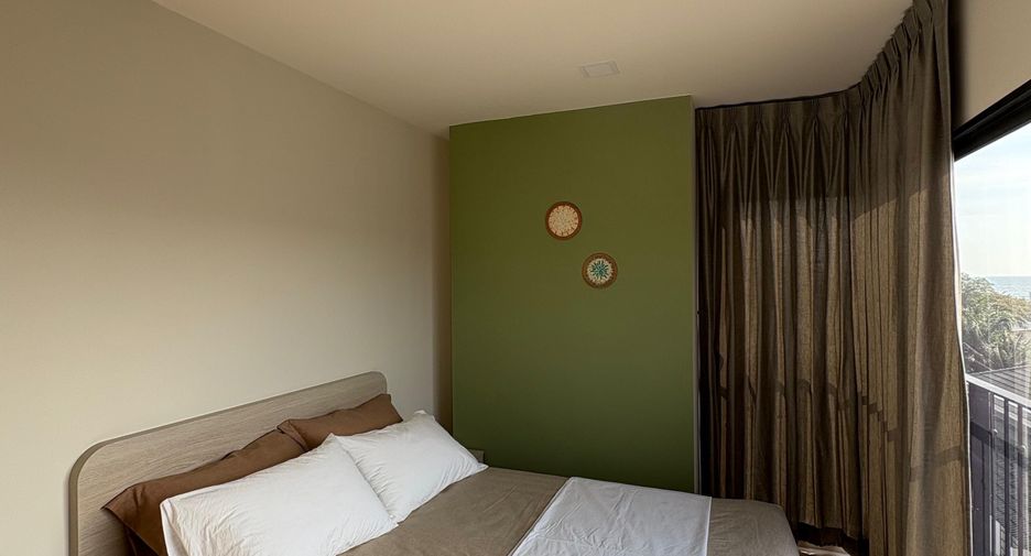 For rent 2 bedrooms condo in Hua Hin, Prachuap Khiri Khan