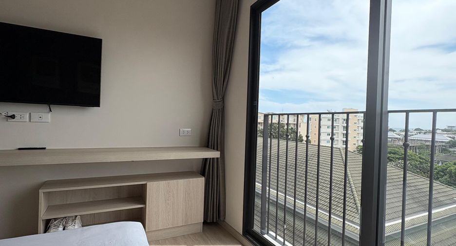 For rent 2 bedrooms condo in Hua Hin, Prachuap Khiri Khan