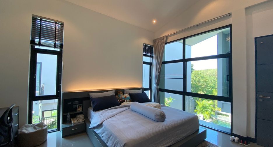 For sale and for rent 3 bedrooms villa in Thalang, Phuket