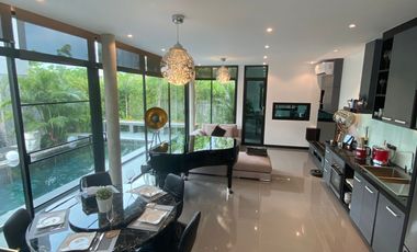 Villa en venta y en alquiler de 3 habitaciones en Thalang, Phuket