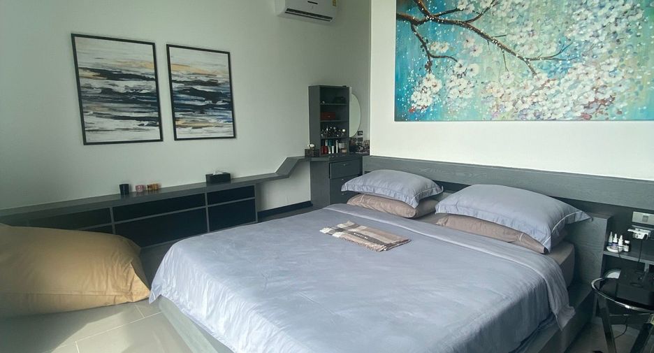 For sale and for rent 3 bedrooms villa in Thalang, Phuket