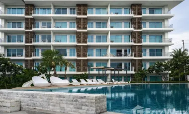 Wohnung zum Kauf mit 1 Zimmer in Sam Roi Yot, Prachuap Khiri Khan