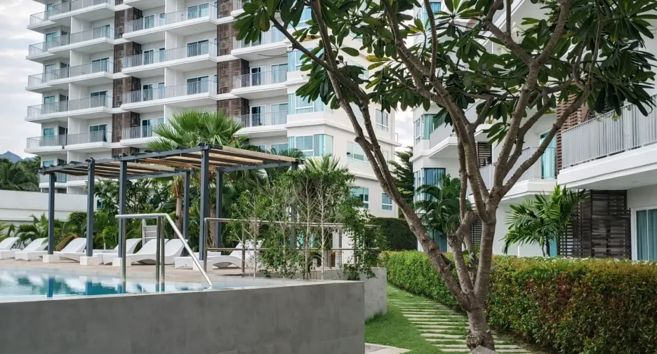 For sale 1 bed condo in Sam Roi Yot, Prachuap Khiri Khan