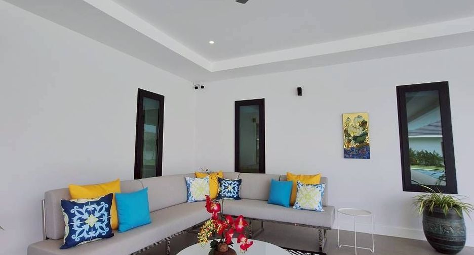 For sale 6 bedrooms villa in Hua Hin, Prachuap Khiri Khan