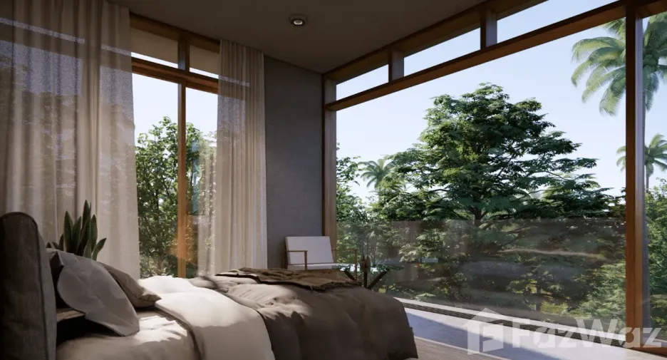 For sale 2 bedrooms apartment in Ko Samui, Surat Thani
