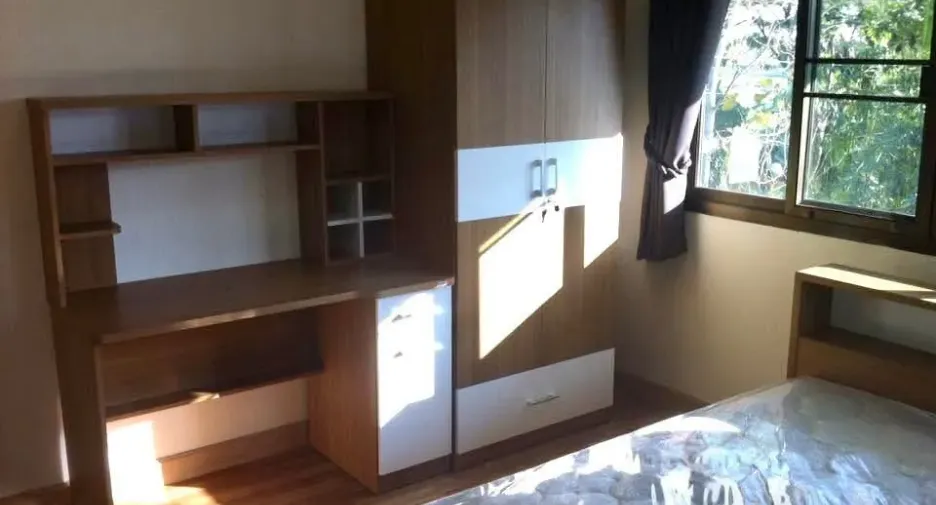 For rent 4 bedrooms house in Saraphi, Chiang Mai