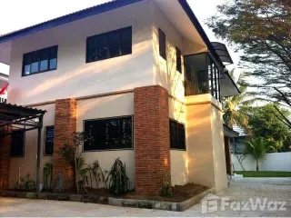 For Rent 4 Bedroom House In Saraphi, Chiang Mai