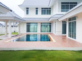 出租 4 卧室 别墅 在 Cha-Am, Phetchaburi