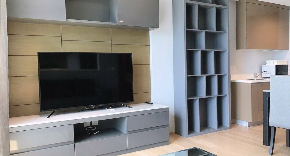 Condo en alquiler de 2 habitaciones en Khlong Toei, Bangkok