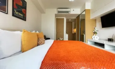 À louer 1 chambre condo à Khlong Toei, Bangkok