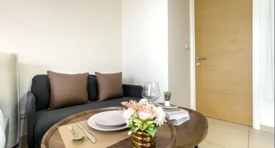 À louer 1 chambre condo à Khlong Toei, Bangkok
