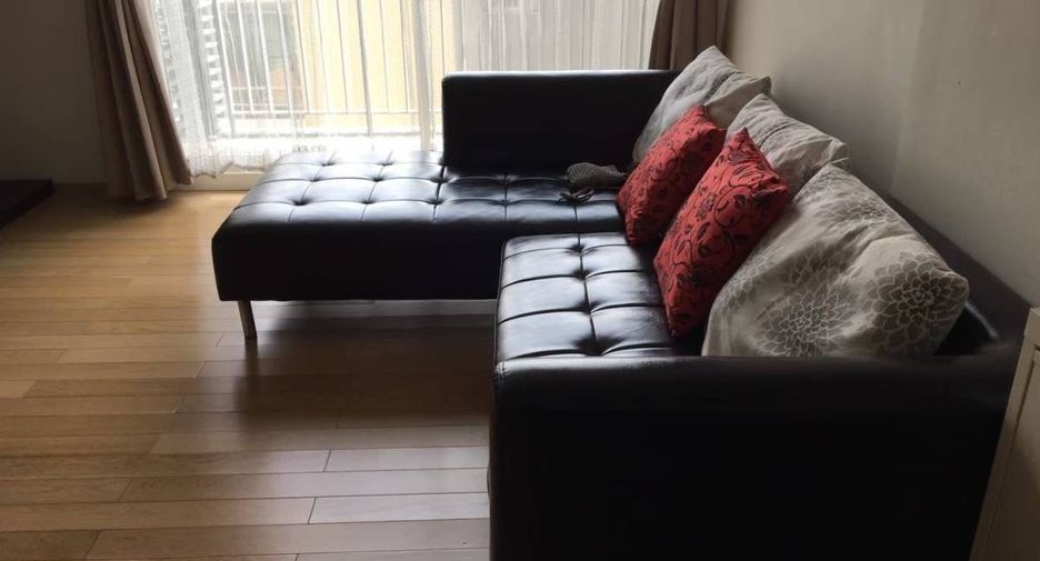 For sale 1 bed condo in Khlong Toei, Bangkok