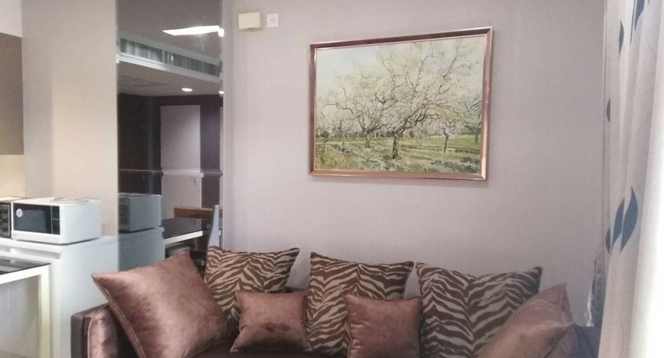 For sale 1 bed condo in Khlong Toei, Bangkok