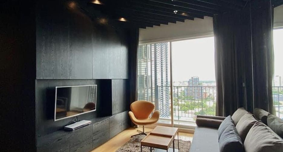 For sale and for rent 2 bedrooms condo in Khlong Toei, Bangkok