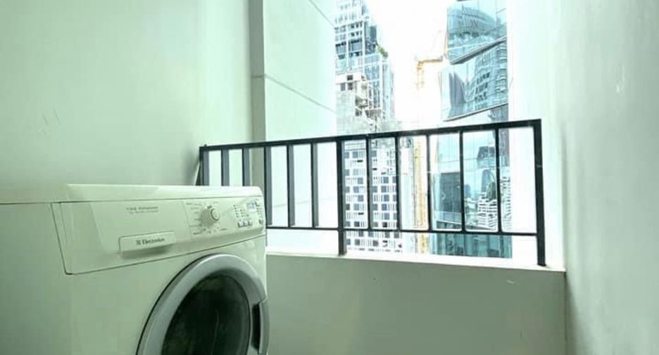 For sale and for rent 2 bedrooms condo in Khlong Toei, Bangkok