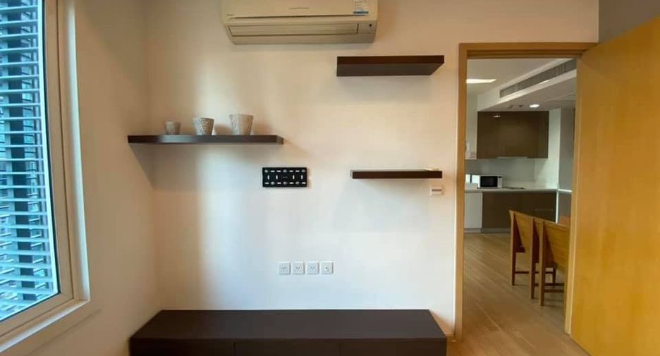 Wohnung zur Miete mit 1 Zimmer in Khlong Toei, Bangkok