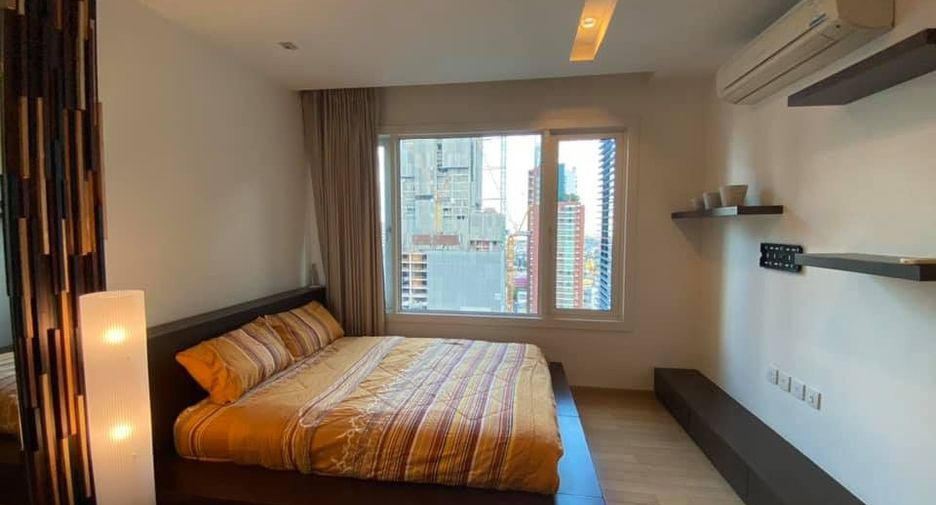 Wohnung zur Miete mit 1 Zimmer in Khlong Toei, Bangkok