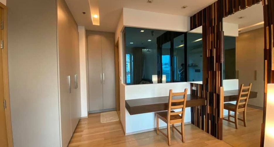 Wohnung zur Miete mit 1 Zimmer in Khlong Toei, Bangkok