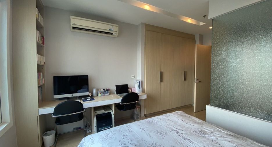 For sale and for rent 2 bedrooms condo in Khlong Toei, Bangkok