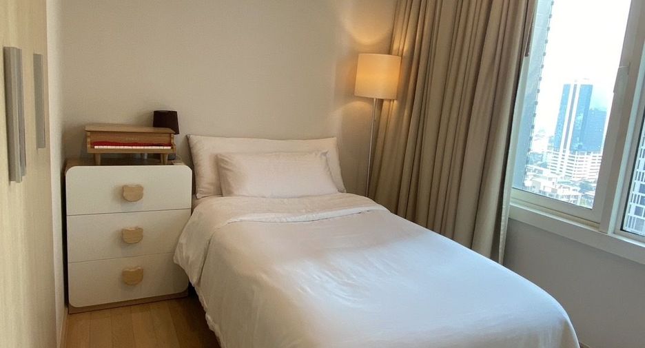 For sale and for rent 2 bedrooms condo in Khlong Toei, Bangkok