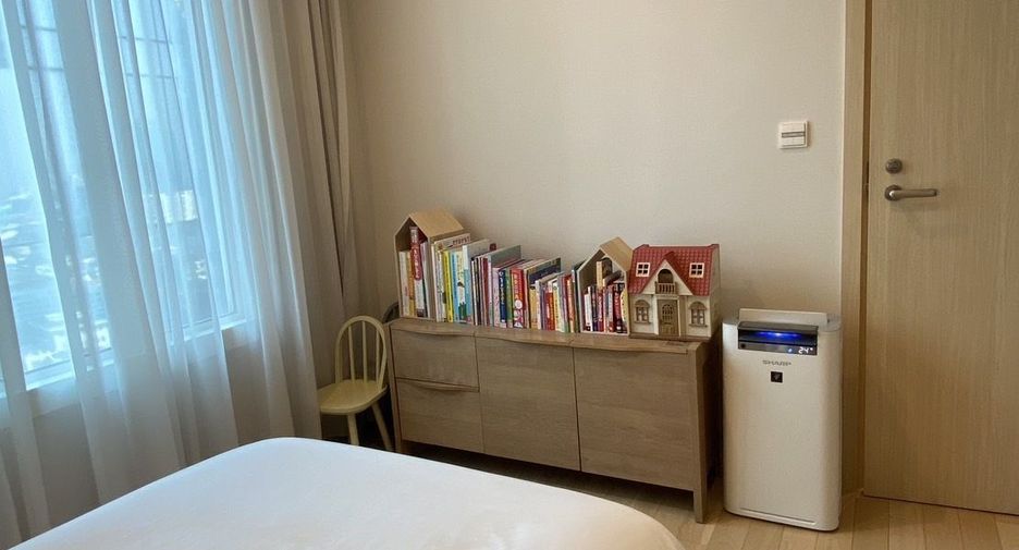 For sale and for rent 2 bedrooms condo in Khlong Toei, Bangkok