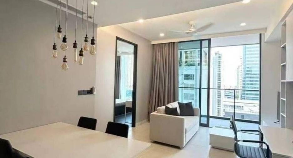 For rent 1 bed condo in Sathon, Bangkok